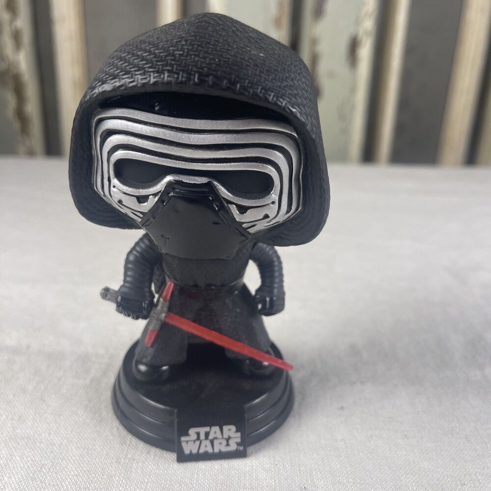 Funko POP! Star Wars: Kylo Ren Figure